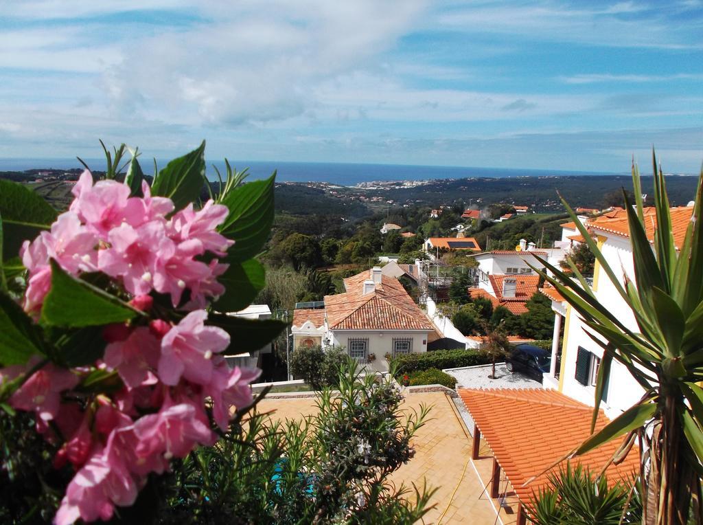 Penzion Casa Do Morro Sintra Exteriér fotografie